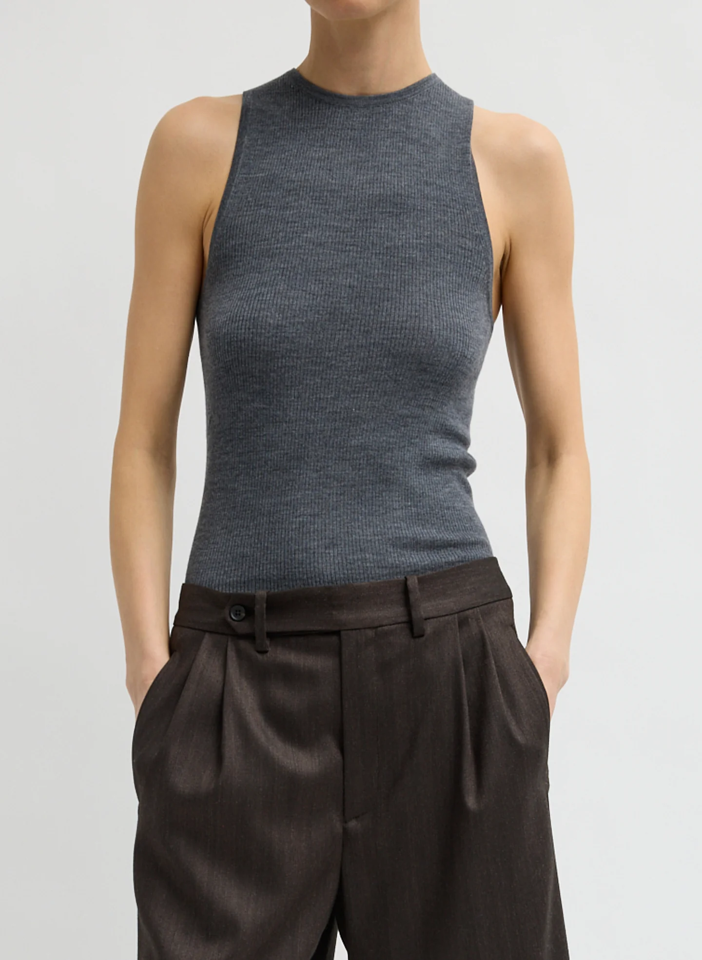 Sleeveless Tops