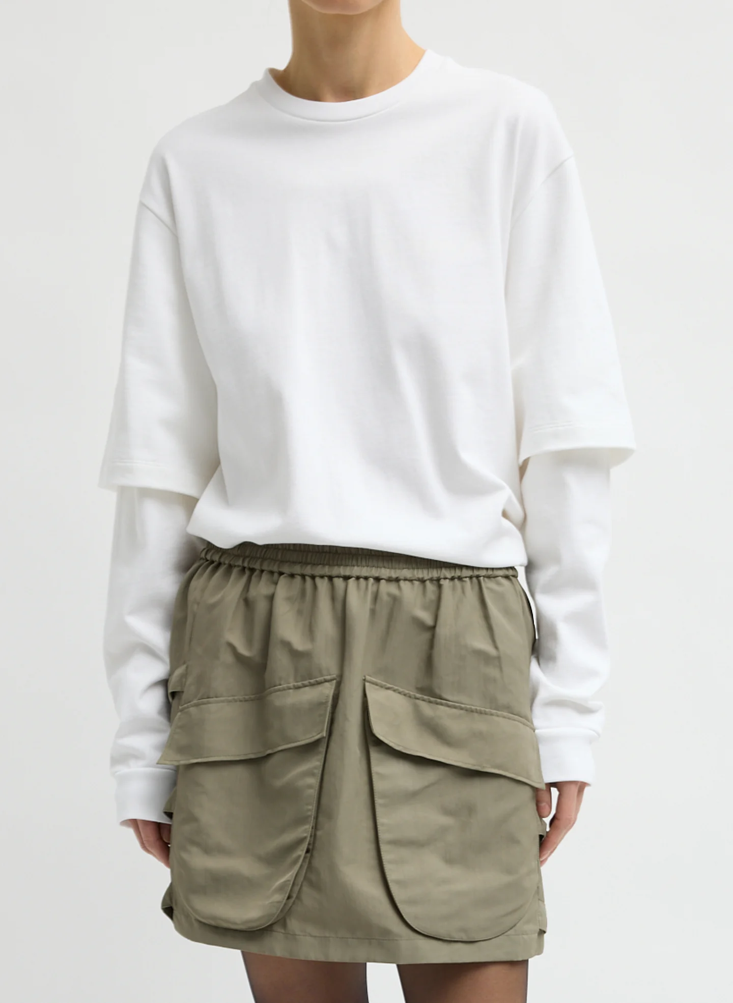 Long-Sleeved Tops