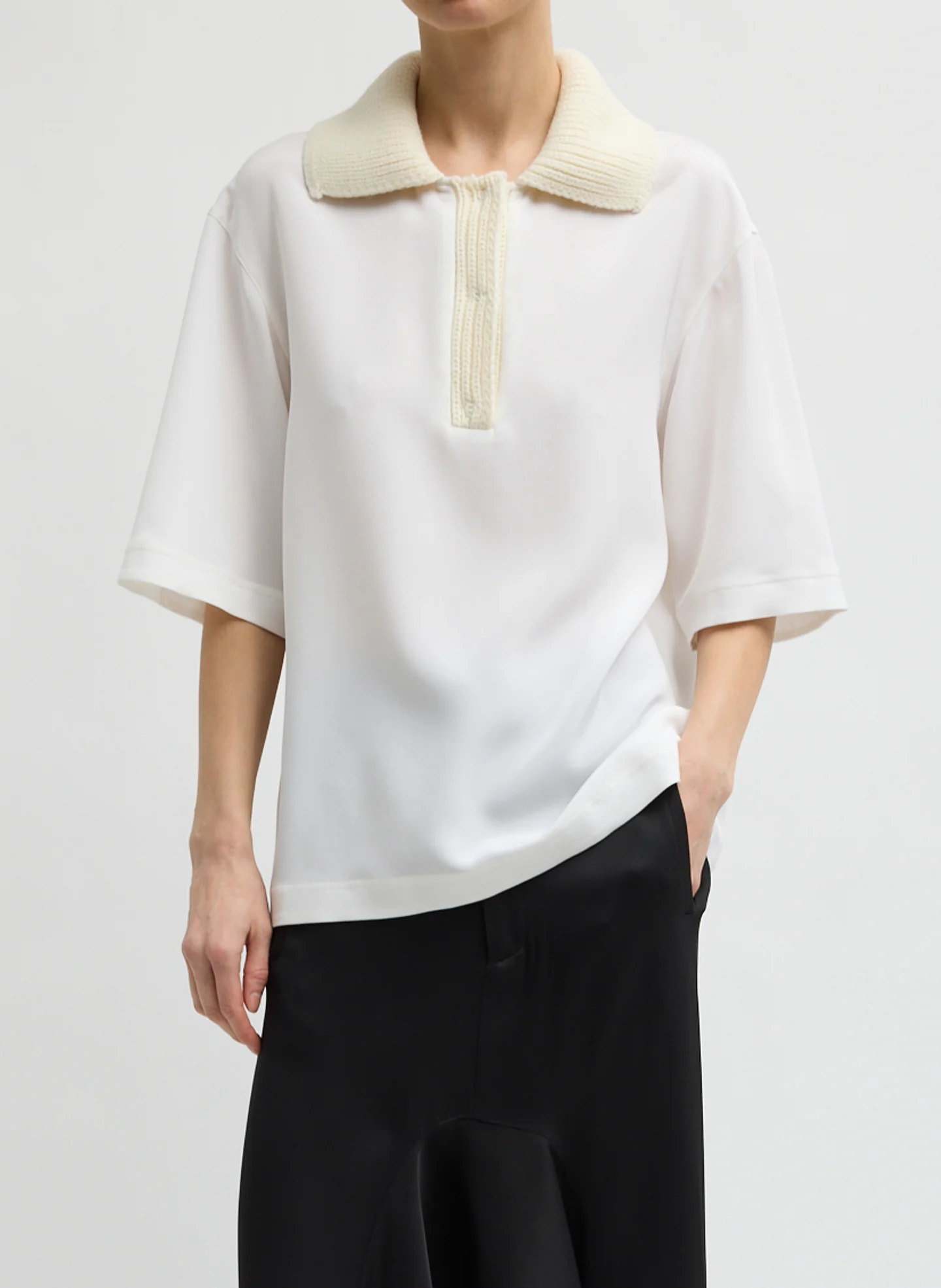 Short-Sleeved Tops